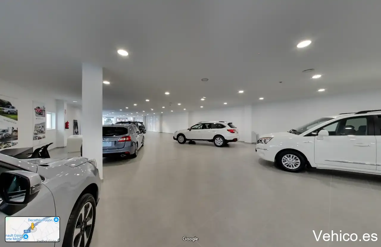 Nissan Charging Station