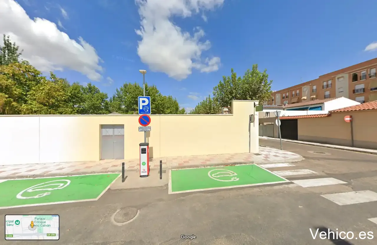 MOVEM Charging Station