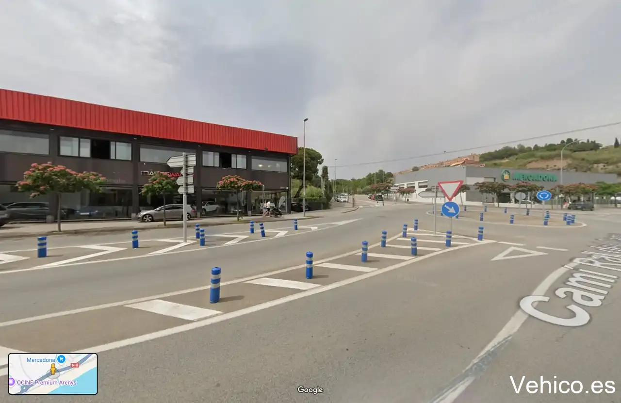 Endesa X Charging Station