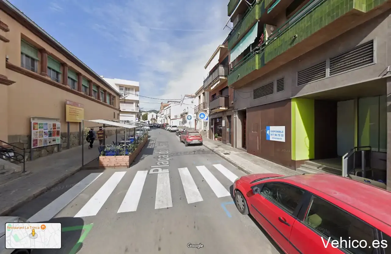 Ajuntament de Canet de Mar - ETECNIC Charging Station