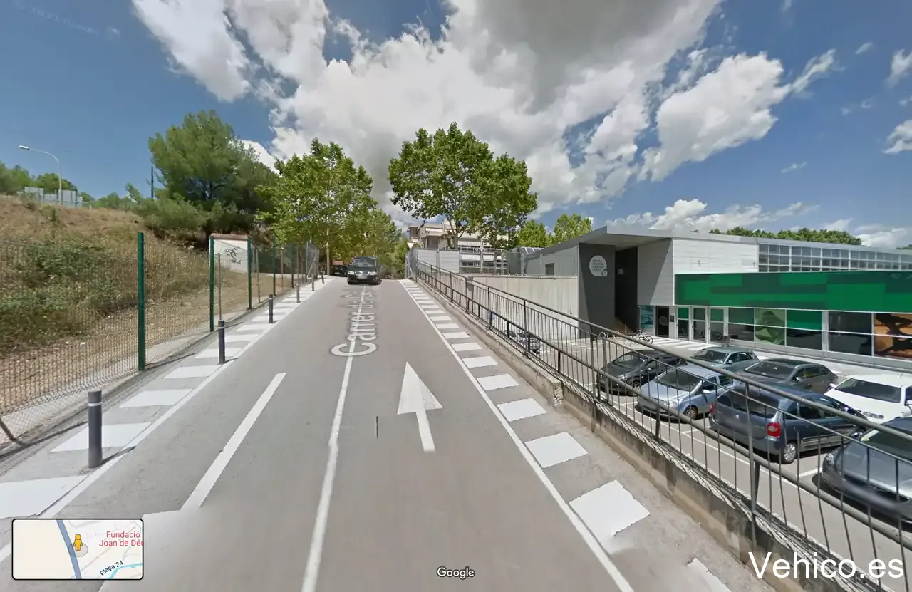 Martorell - ETECNIC Charging Station