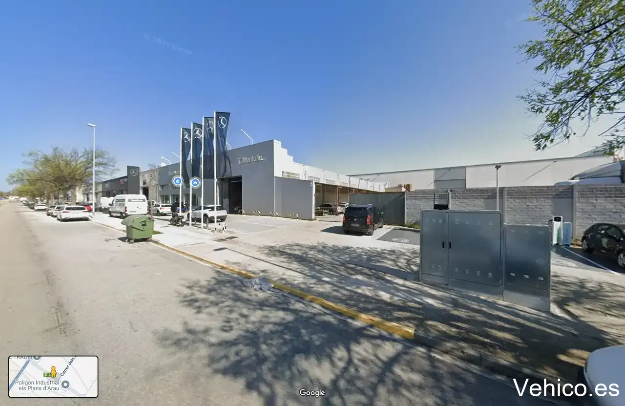 Iberdrola | bp pulse Charging Station