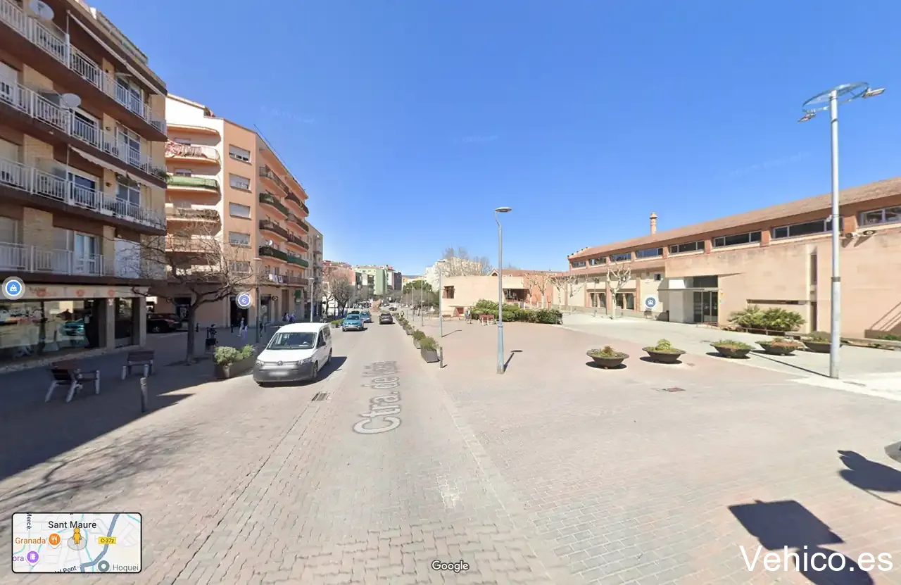 Santa Margarida de Montbui - ETECNIC Charging Station