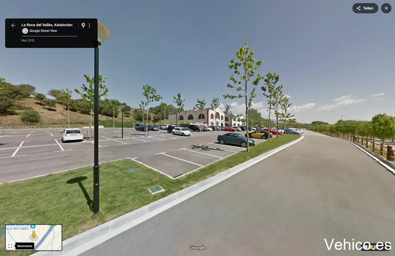 ENDESA X Charging Station