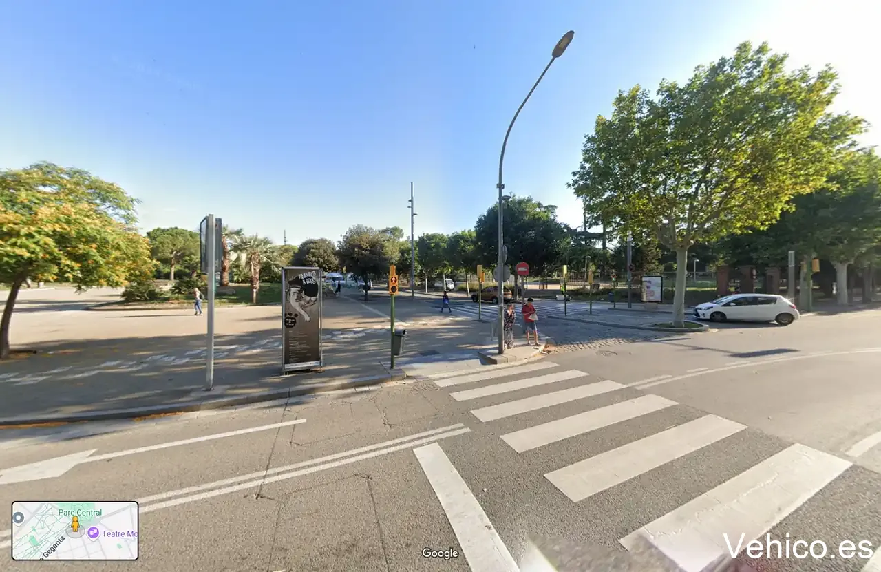 PUMSA Mataró - ETECNIC Charging Station