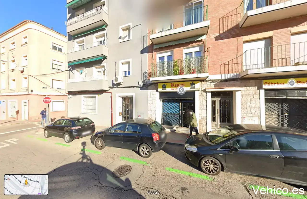 METRO MADRID - ETECNIC Charging Station
