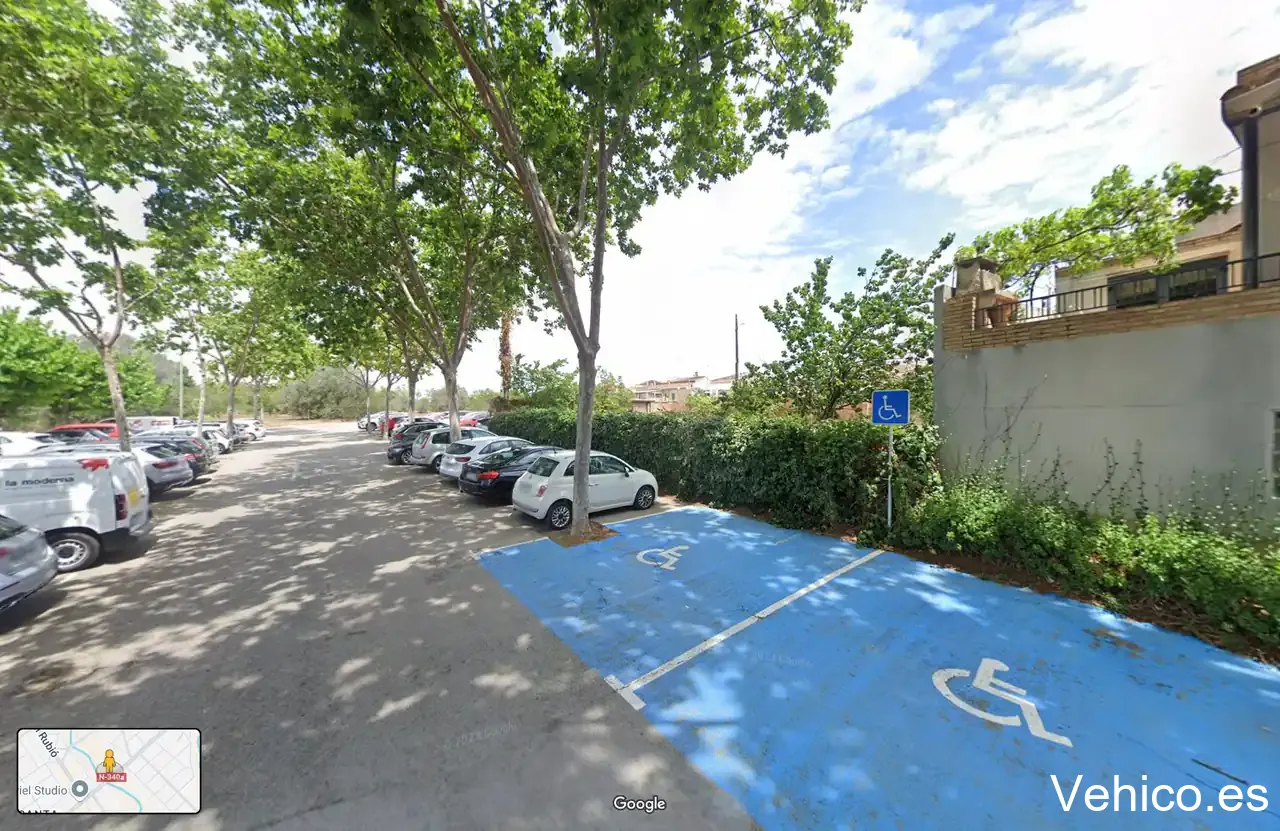 Santa Margarida i els Monjos - ETECNIC Charging Station