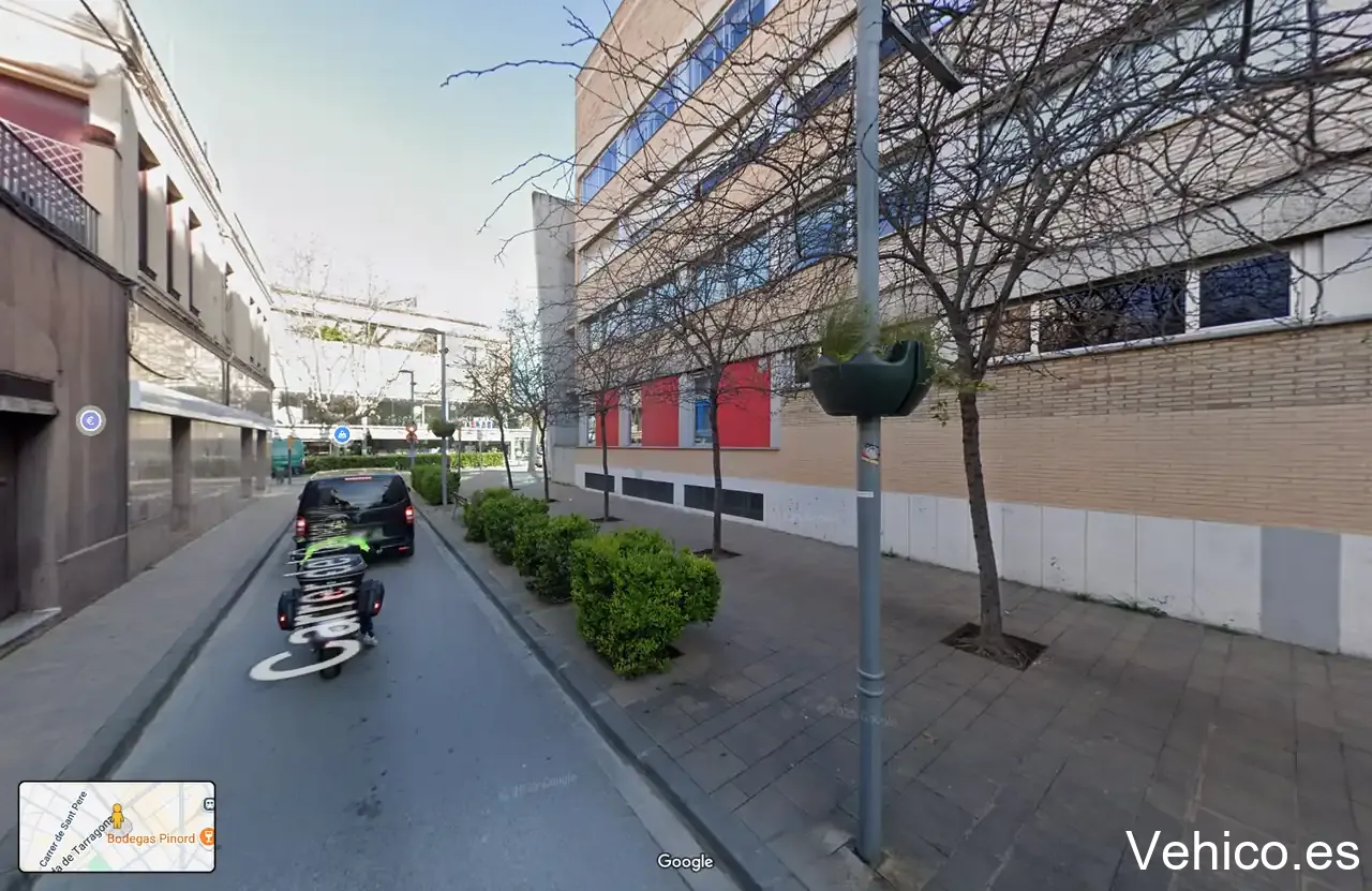 Endesa X Way Charging Station