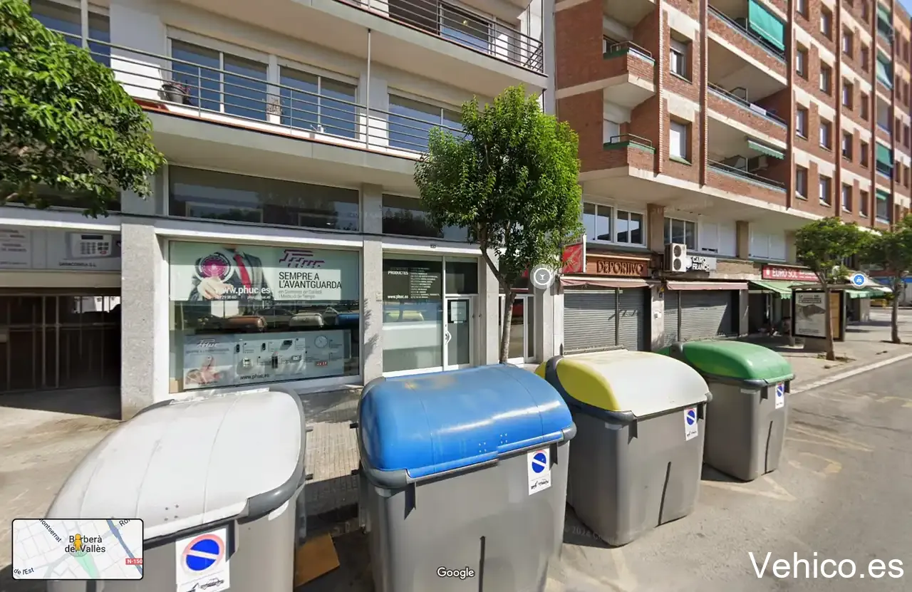 ACCIONA Recarga Charging Station