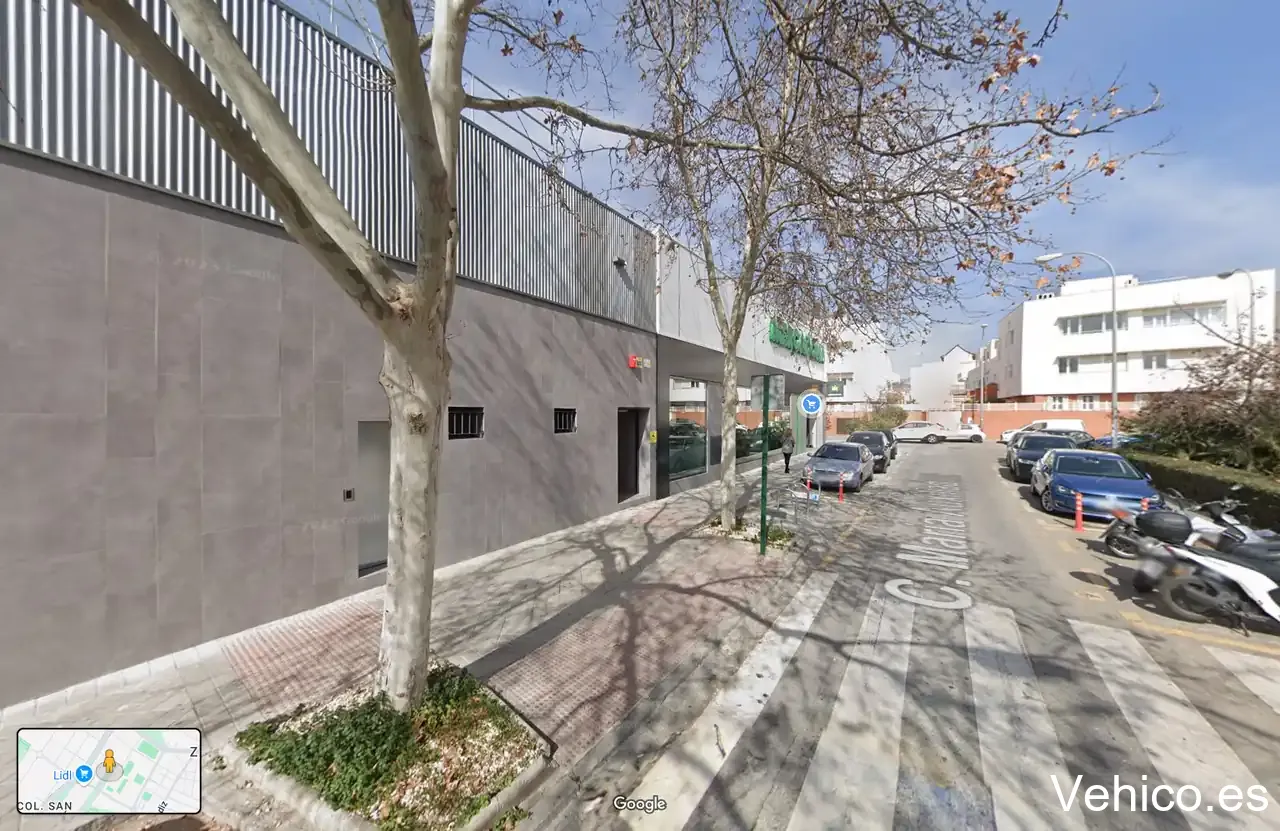 Iberdrola Charging Station