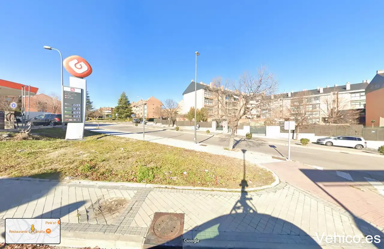 Iberdrola Charging Station