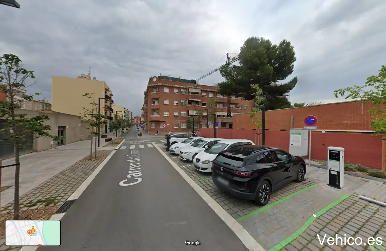 Sant Vicenç dels Horts - ETECNIC Charging Station