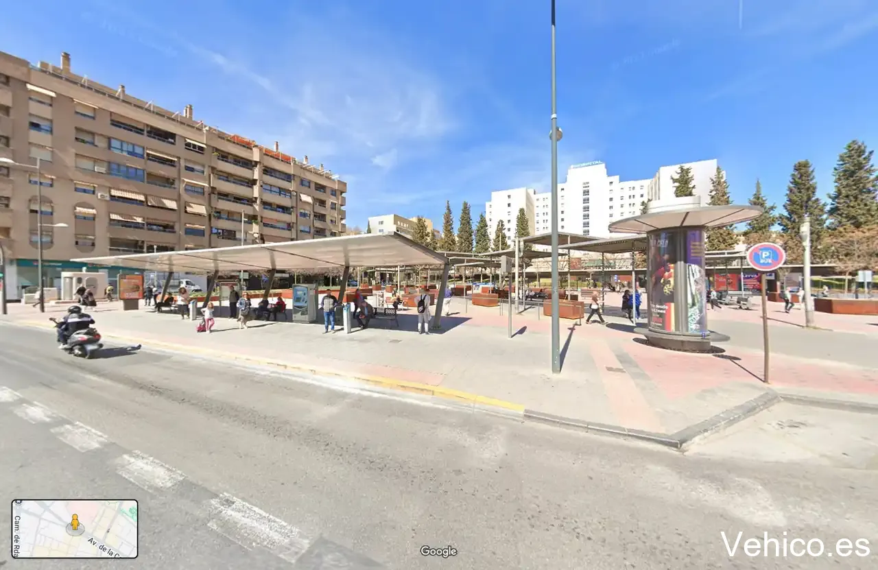 Endesa X Charging Station