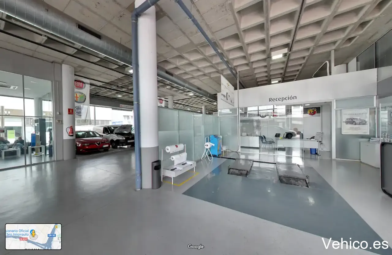 Endesa X Charging Station