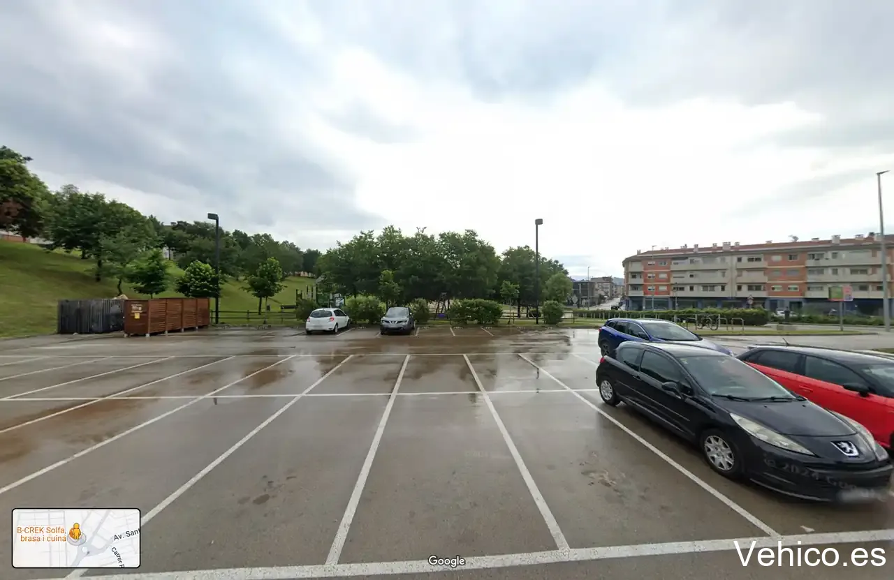 Electric Vehicle Charging Station