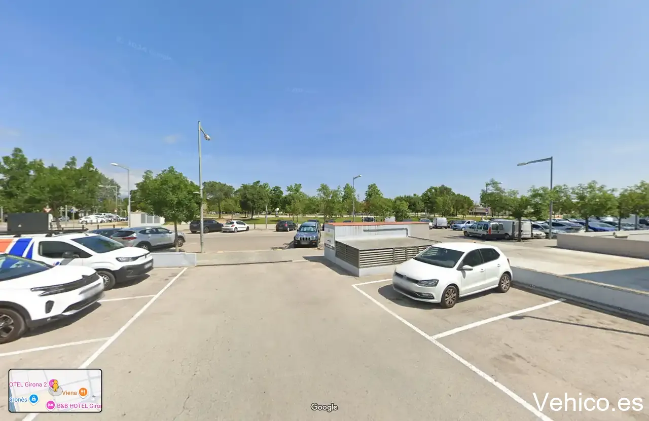 Tesla Destination Charger
