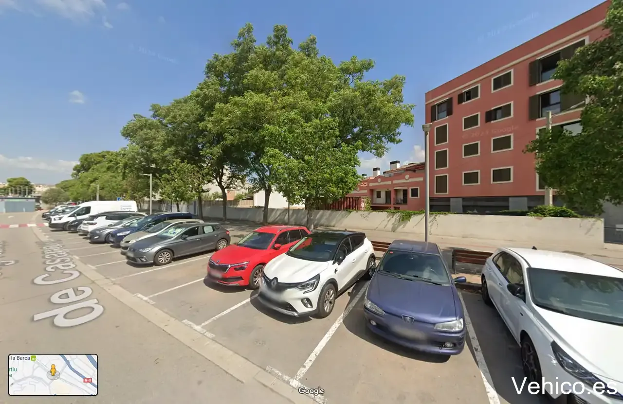 Electric Vehicle Charging Station