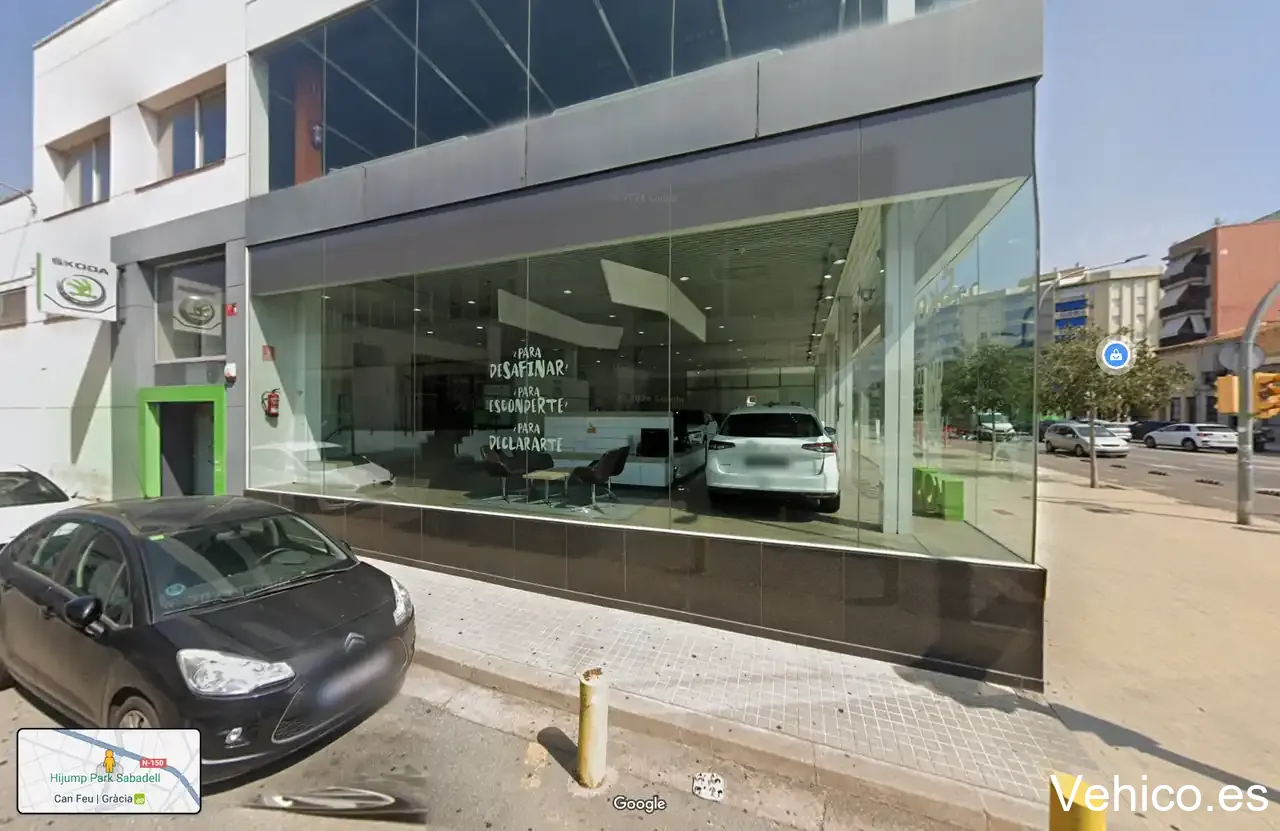 Iberdrola Charging Station
