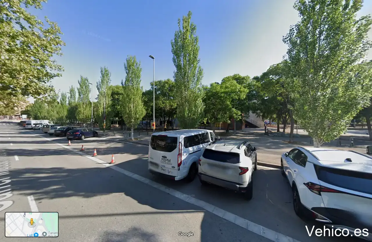 Electric Vehicle Charging Station