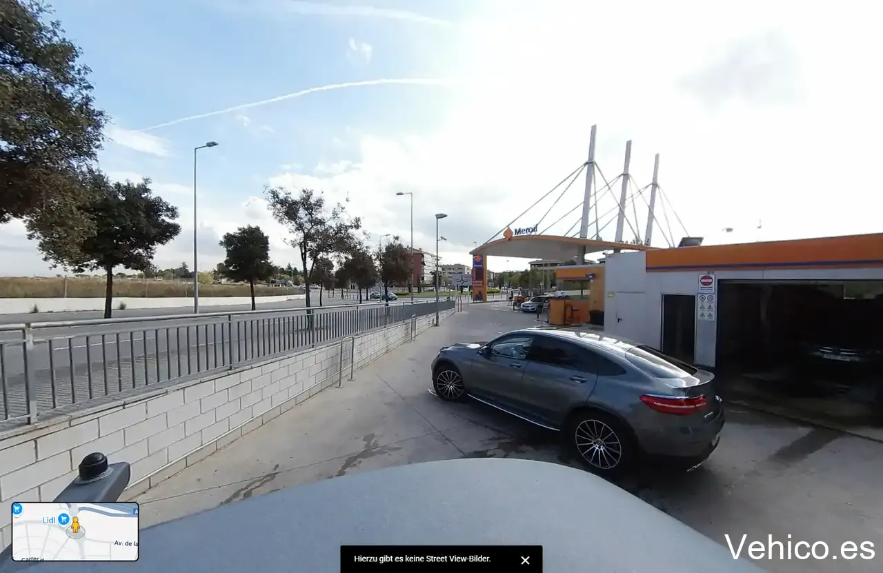 Electric Vehicle Charging Station
