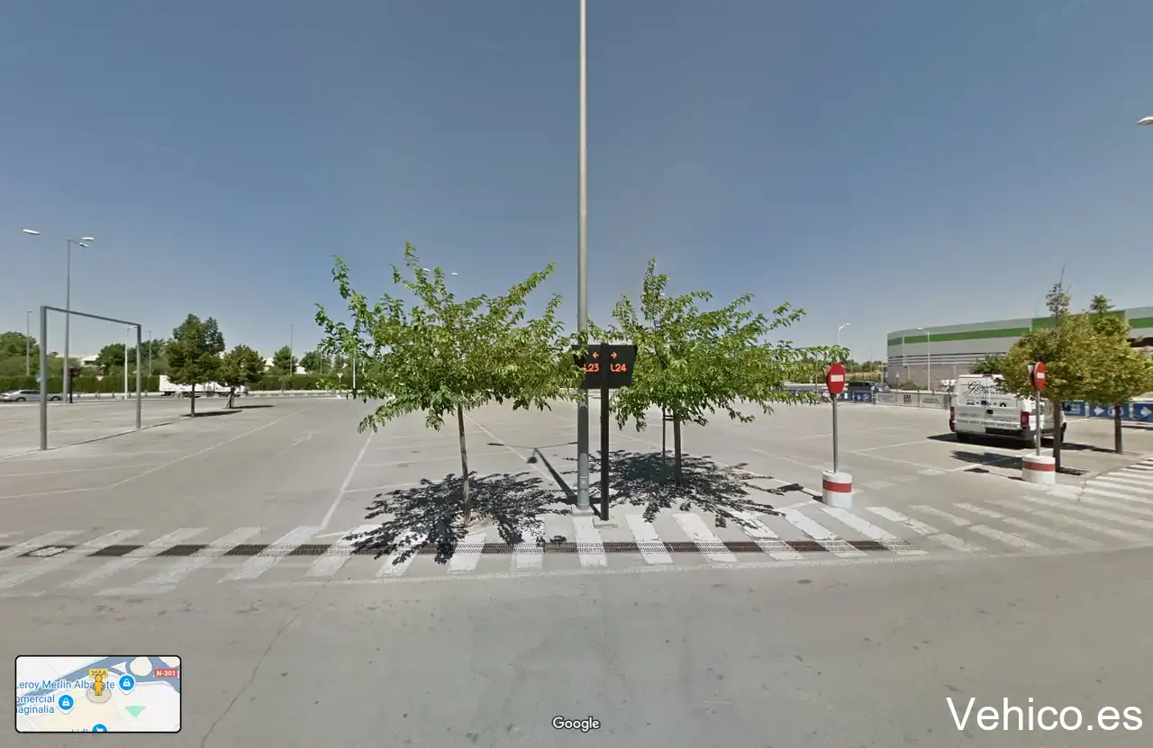 Iberdrola Charging Station