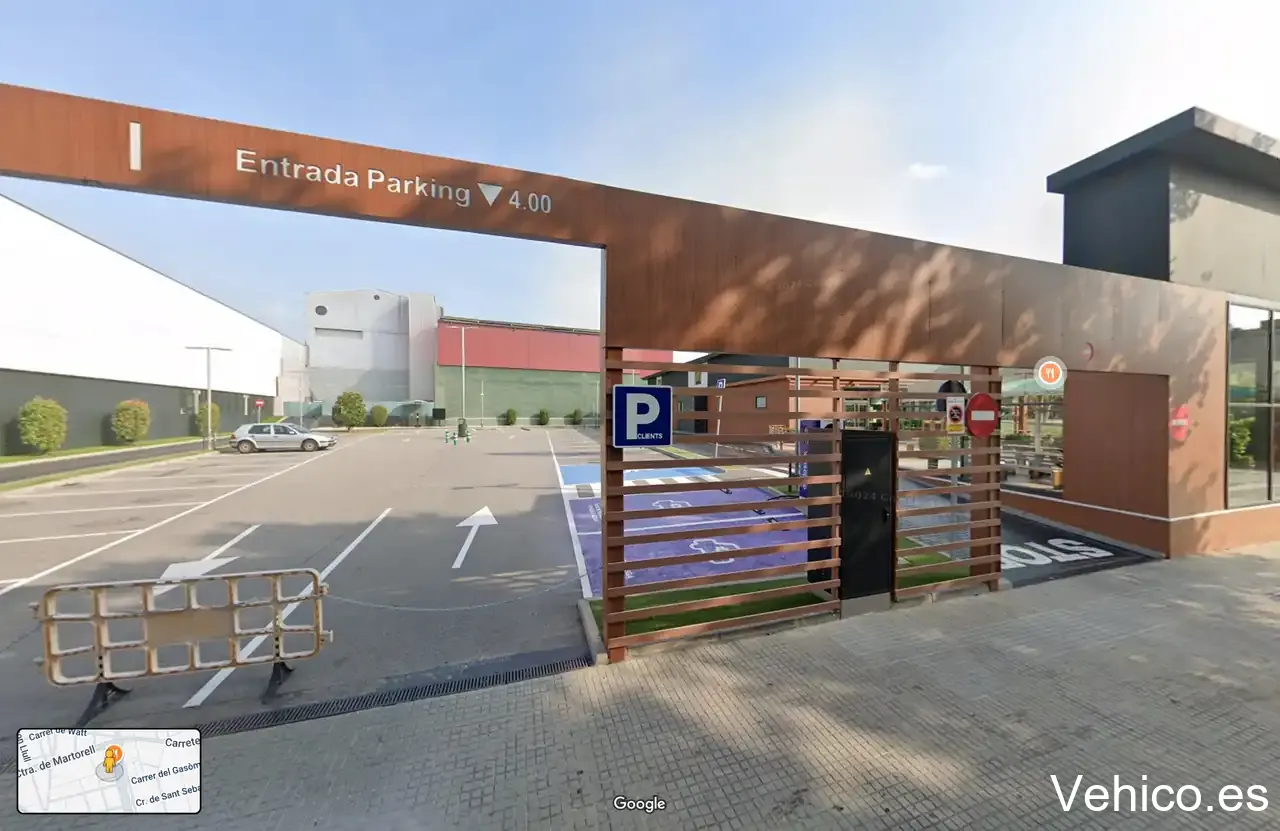 ENDESA X Charging Station