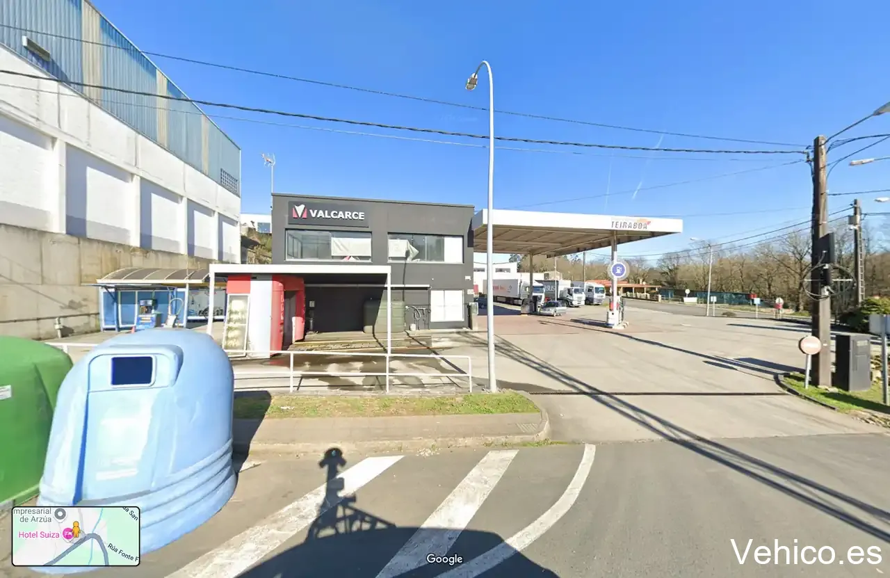 ACCIONA Recarga Charging Station