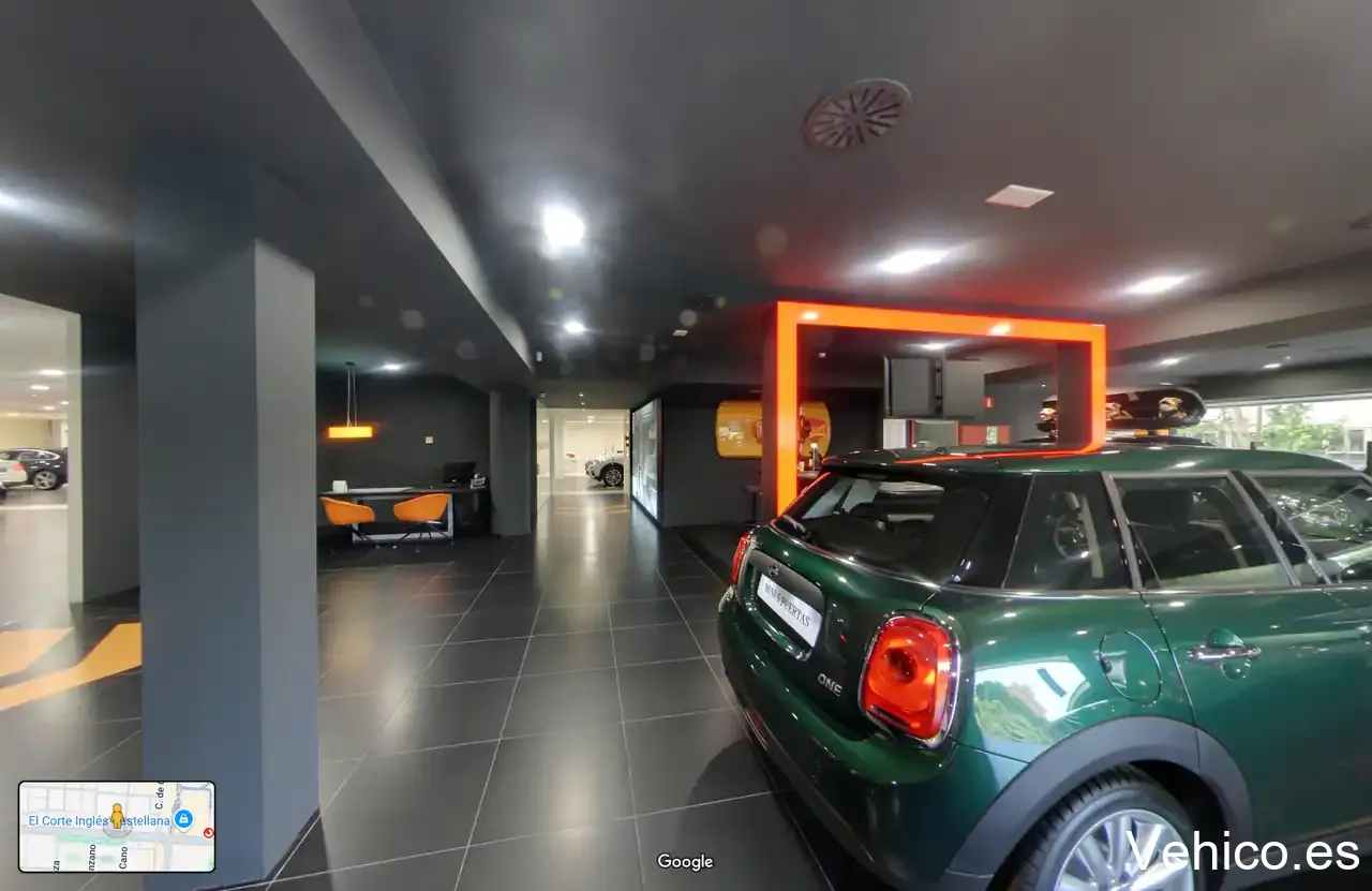 Nissan Charging Station