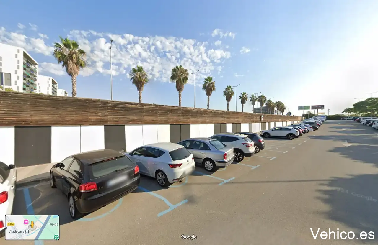 Electric Vehicle Charging Station