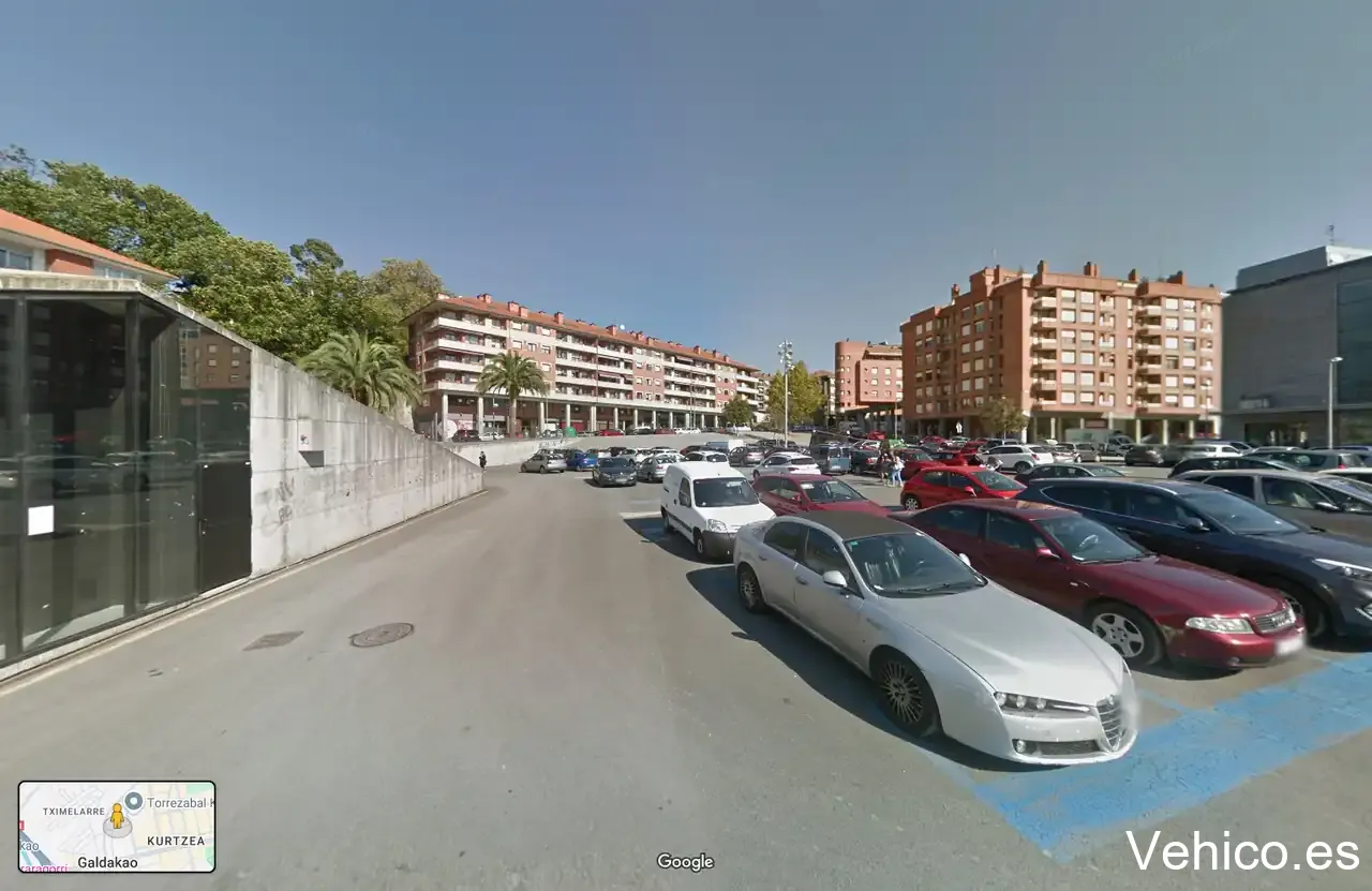 Iberdrola Charging Station