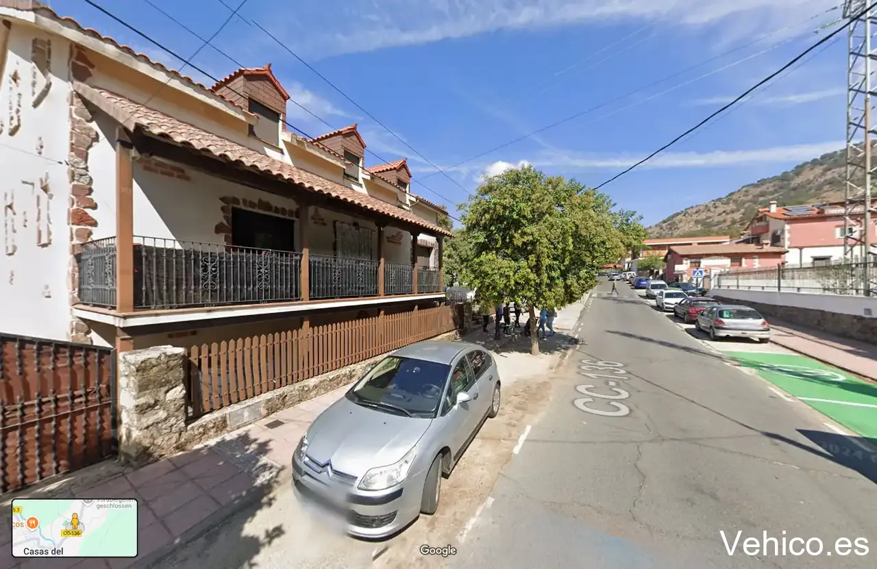 Oeste Charging Station