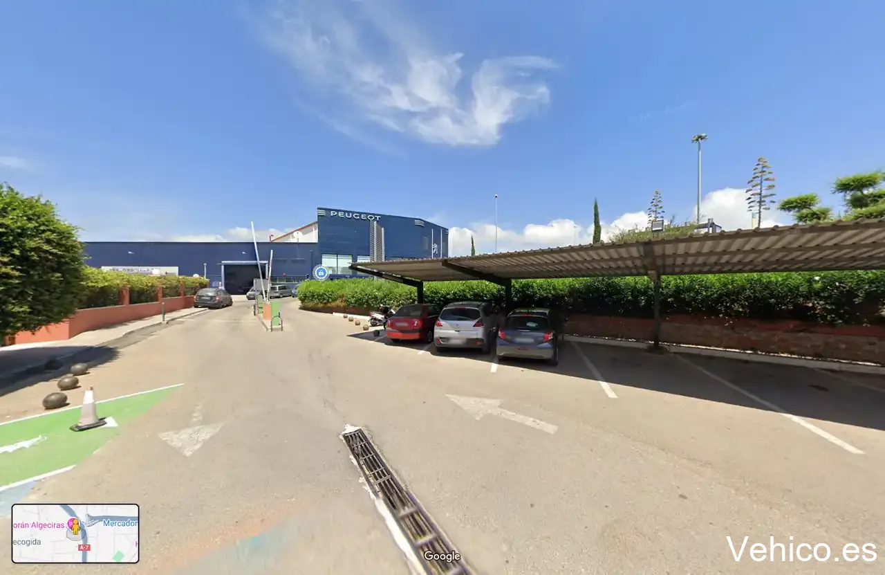 Iberdrola Charging Station