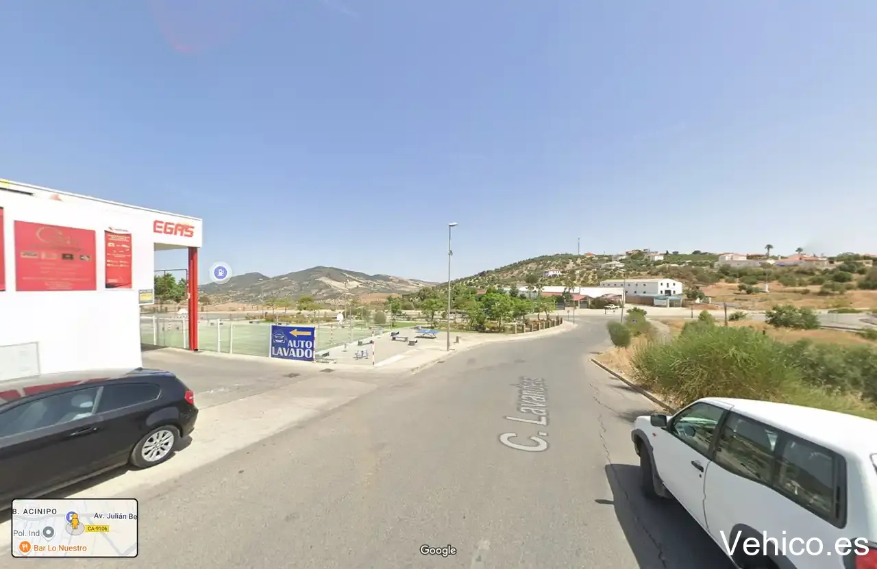 Electric Vehicle Charging Station