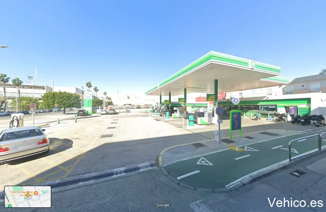 Iberdrola | bp pulse Charging Station