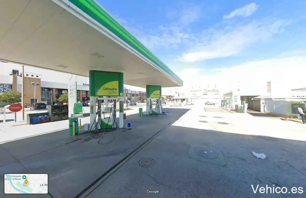 Iberdrola | bp pulse Charging Station