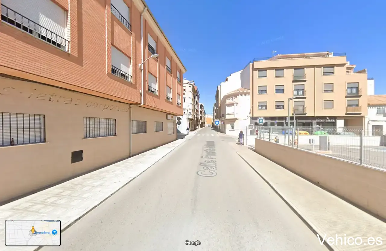 ENDESA X WAY Charging Station