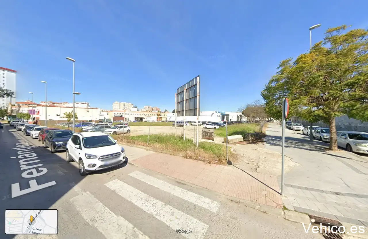 Iberdrola Charging Station