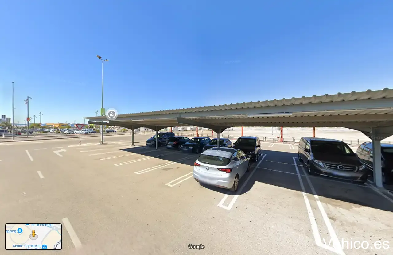 Iberdrola Charging Station