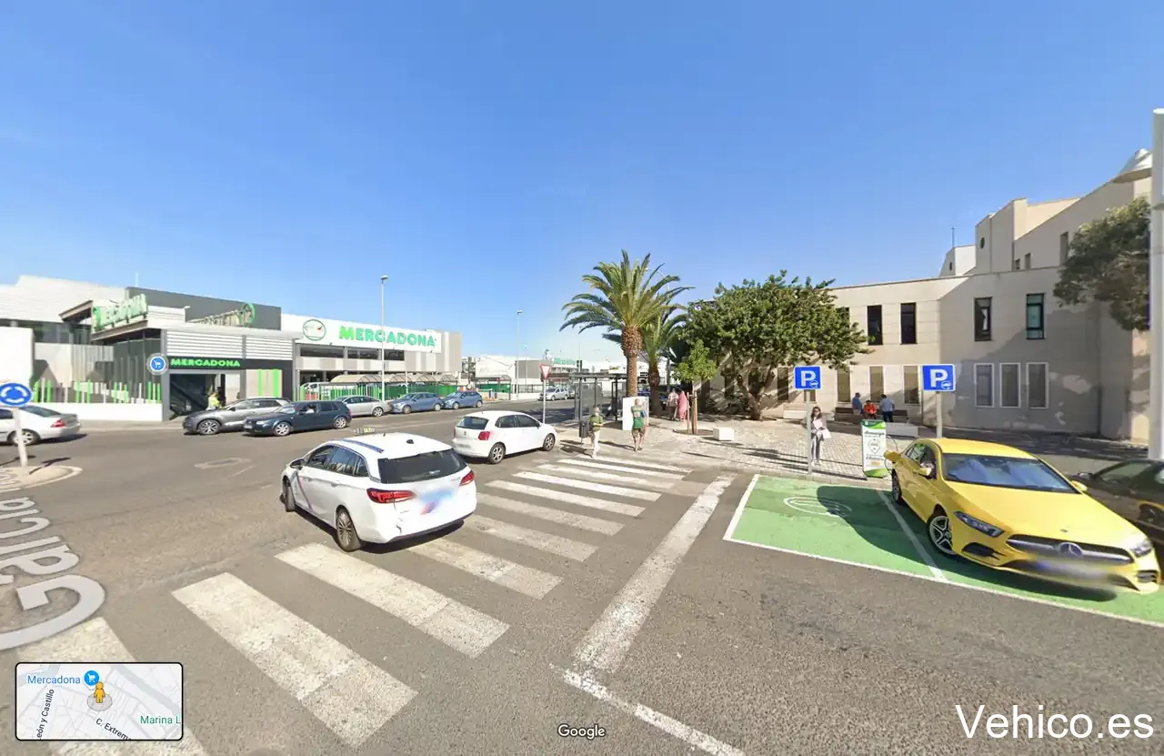 Electric Vehicle Charging Station