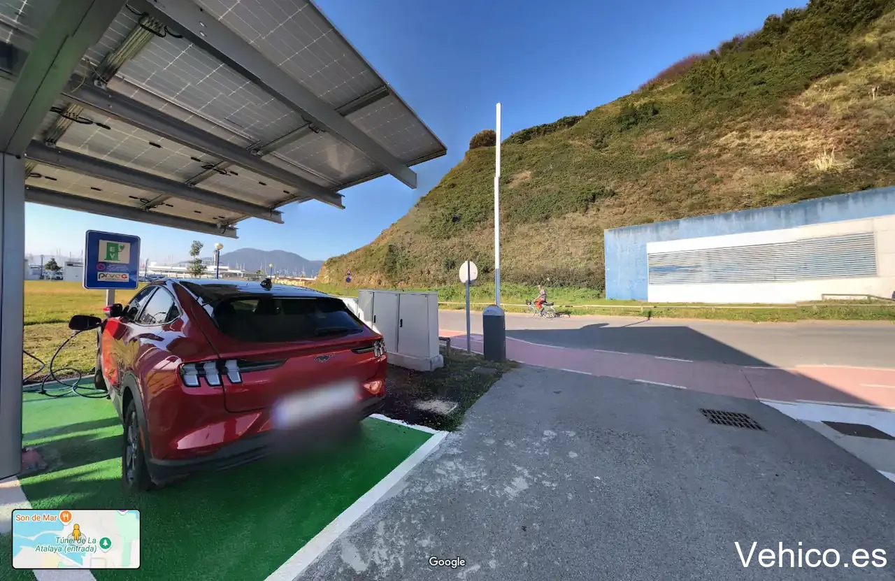ZUNDER Charging Station