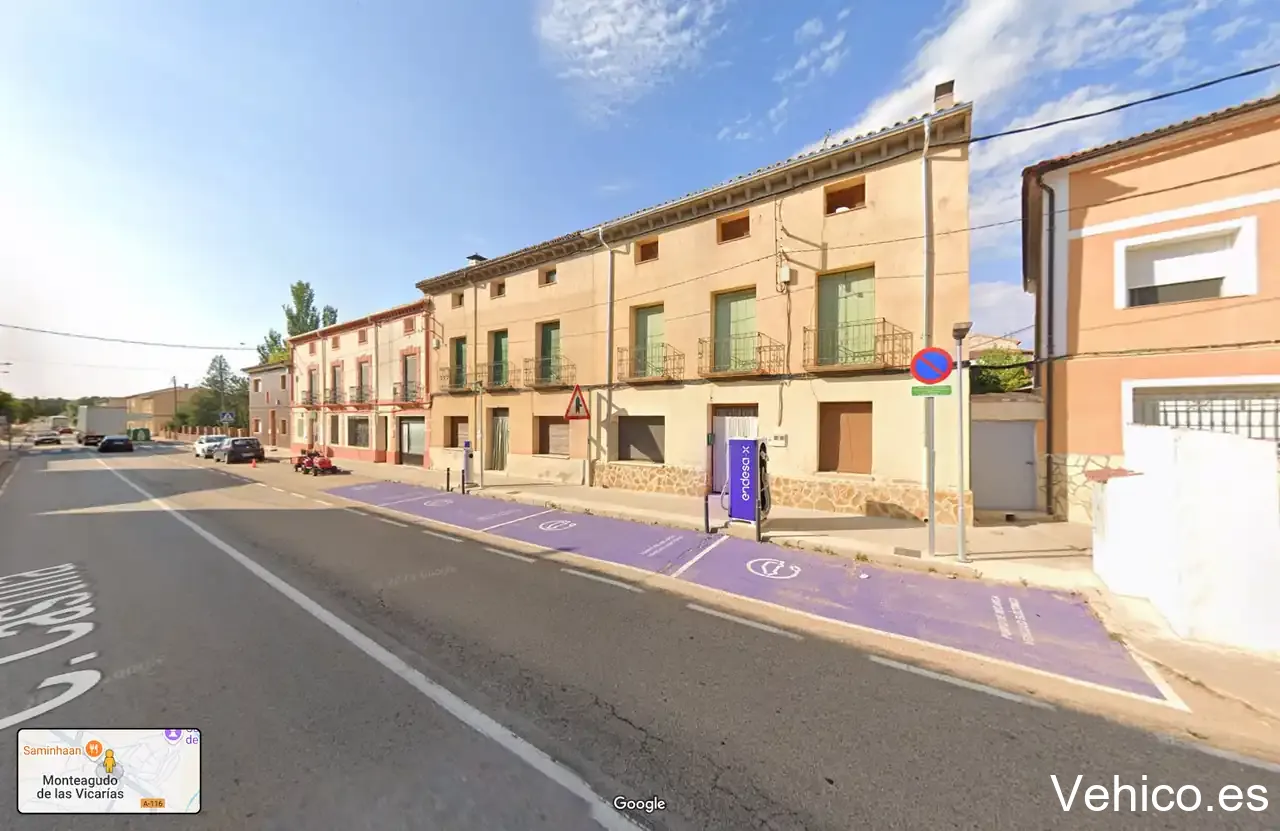 ENDESA X Charging Station