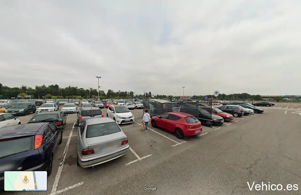Tesla Supercharger