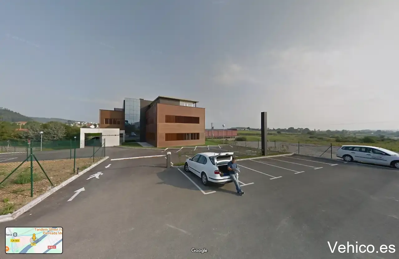 Iberdrola Charging Station
