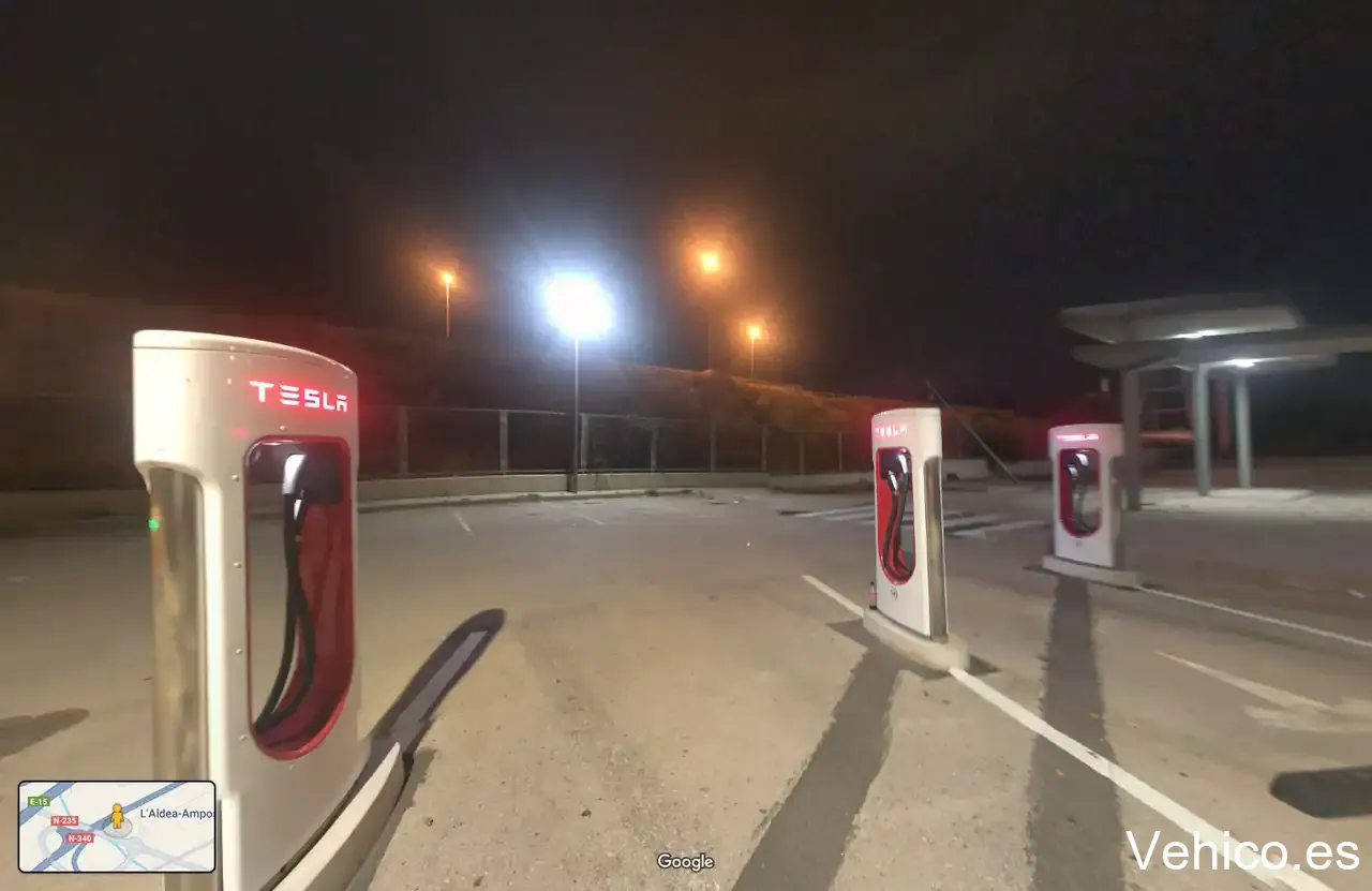 Zunder Charging Station