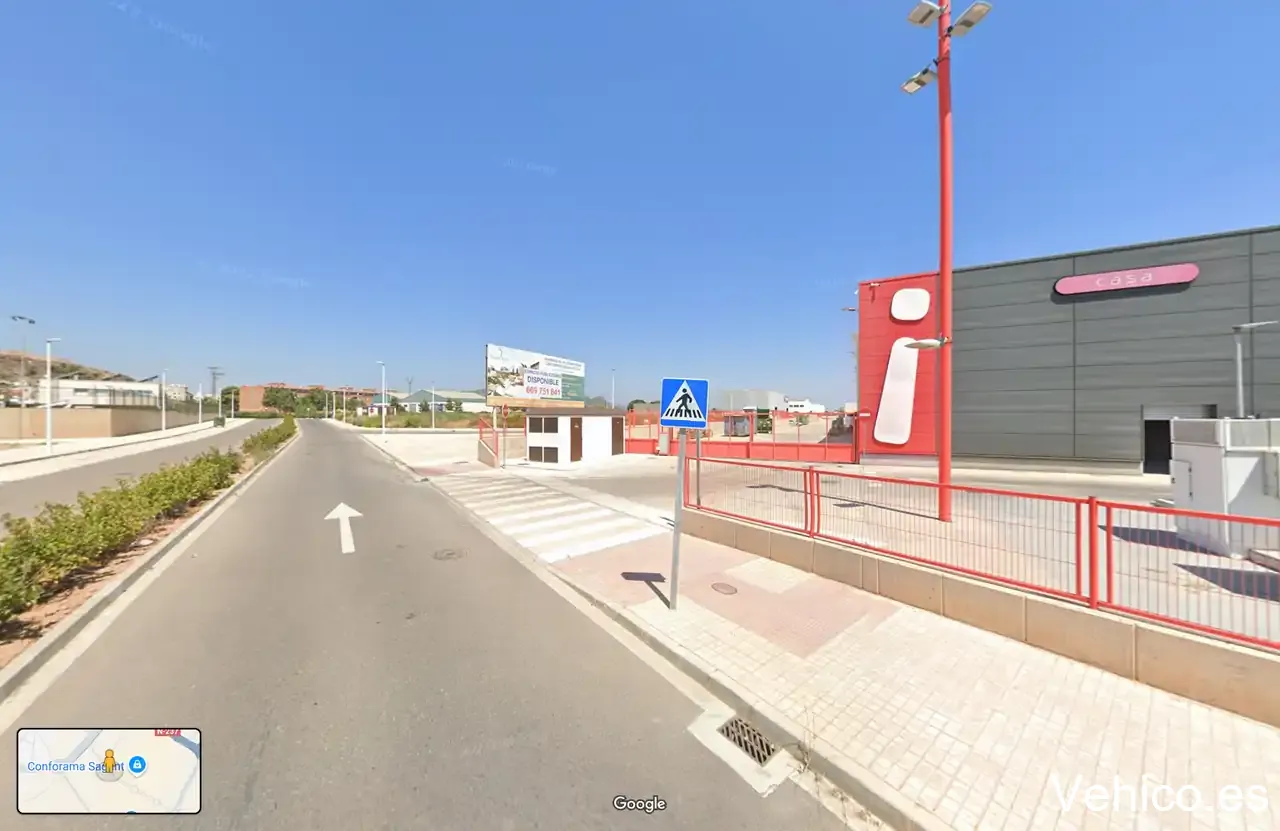 Tesla Supercharger