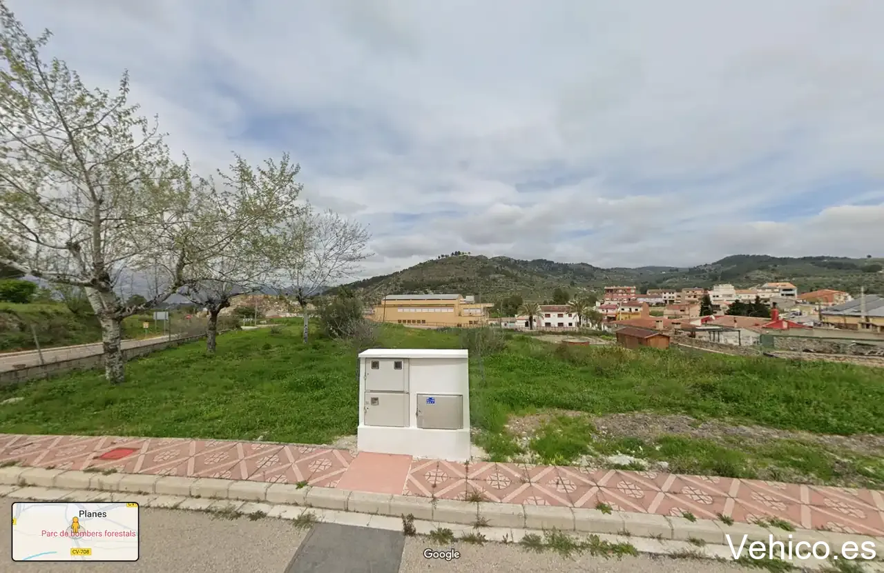Iberdrola Charging Station