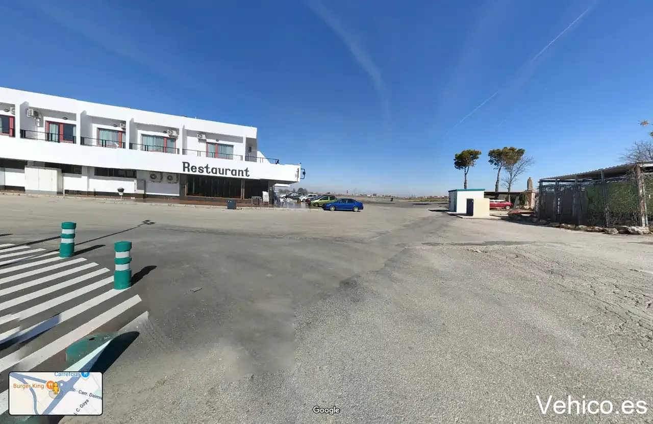 Tesla Supercharger