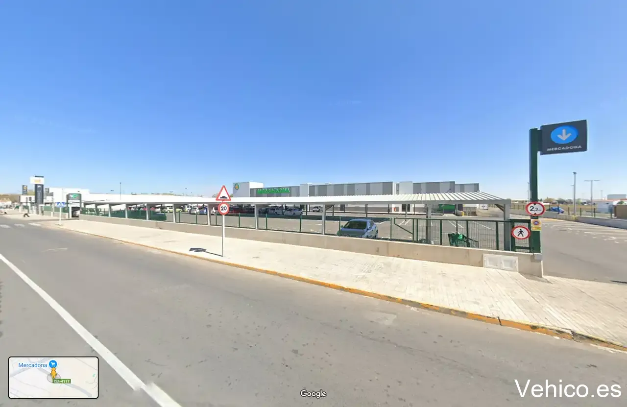 Iberdrola Charging Station