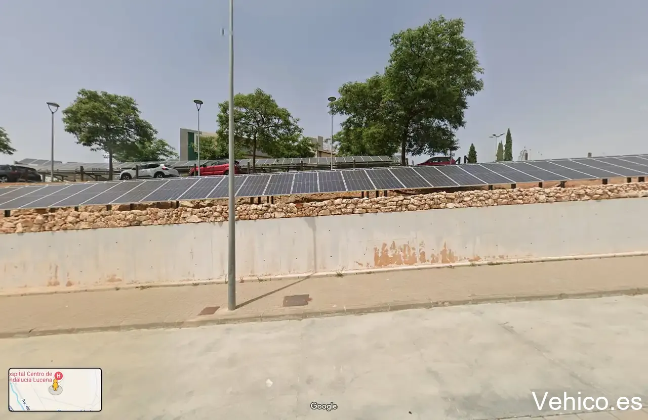 Endesa X Charging Station
