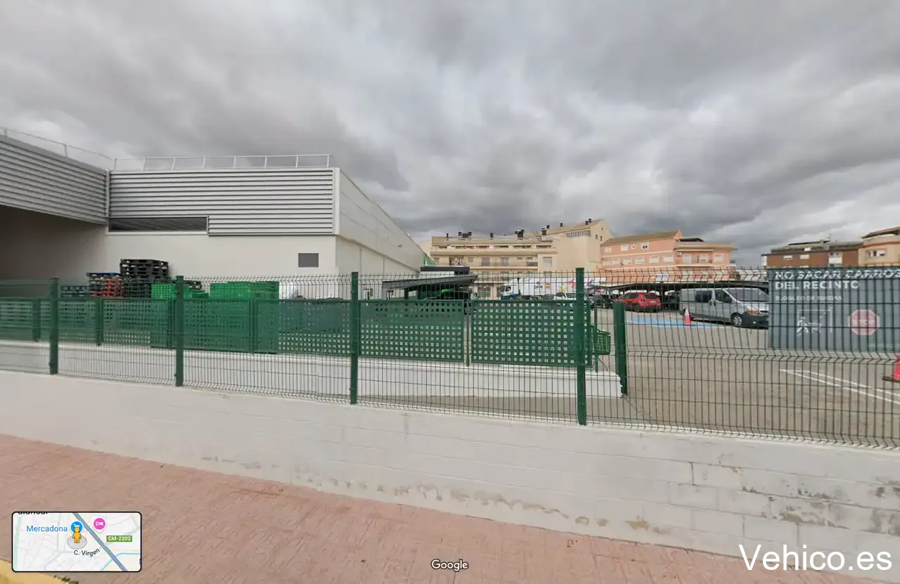 Iberdrola Charging Station